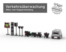 öffentliche Verkehrsüberwachung | traffic monitoring