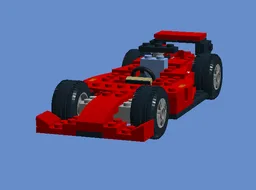 5867 Ferrari F1