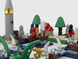 Heroica - The Missing Realms