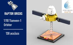 1:110 Tianwen-1 Orbiter