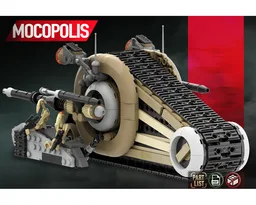 SW Droid Snail Tank