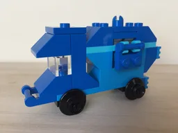 Caravan with 11006