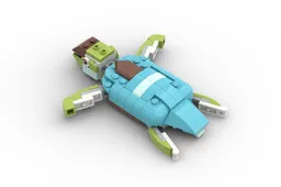 31128 Sea Turtle
