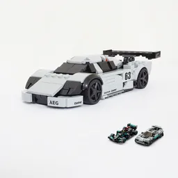 76909 Sauber C9
