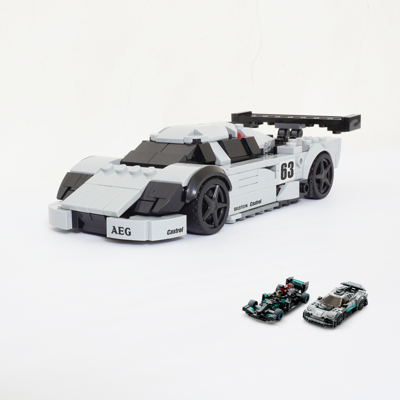 Lego 76909 Sauber C9
