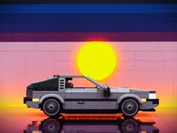 DeLorean DMC-12