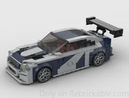 Need For Speed Most Wanted BMW M3 GTR