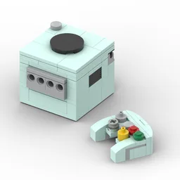 GameCube (Tales of Symphonia)