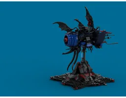 The Cosmic Horror