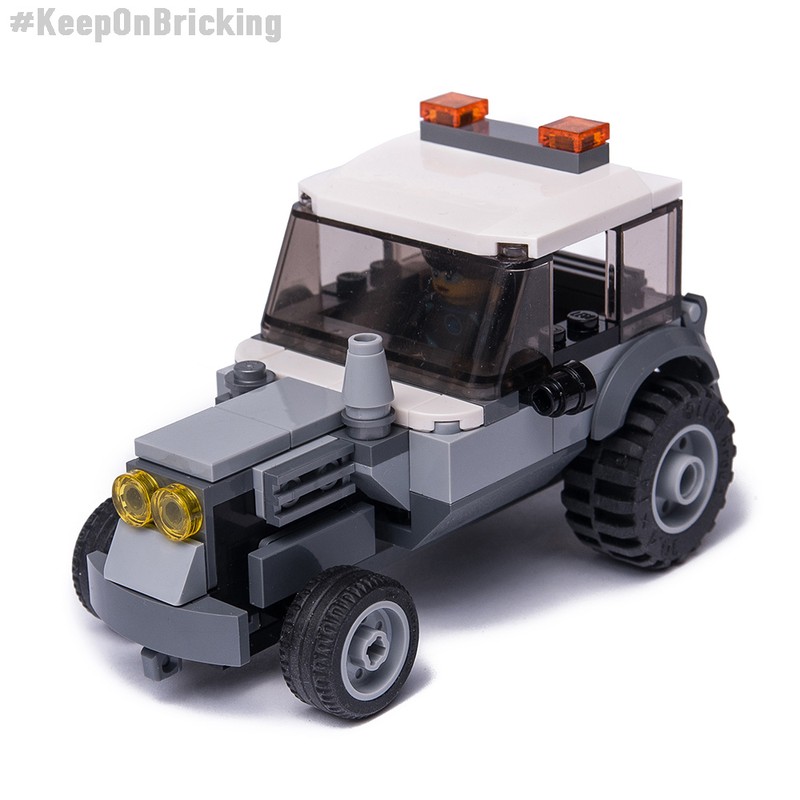 Lego 60149 Tractor