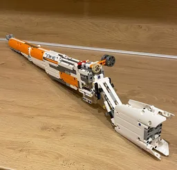 bolt action rifle