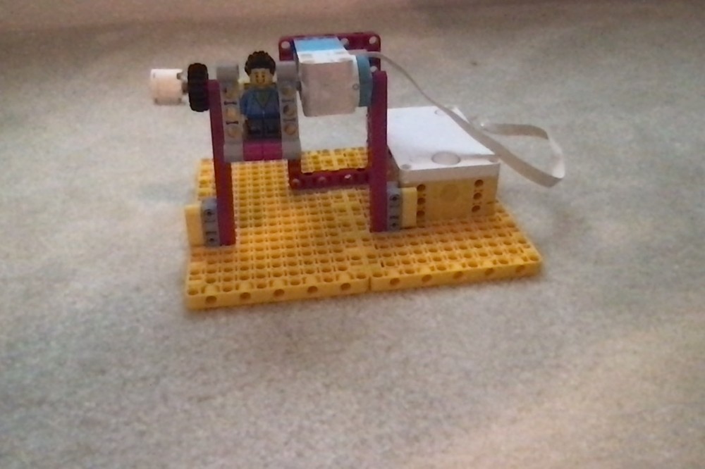 Lego SPIKESwing