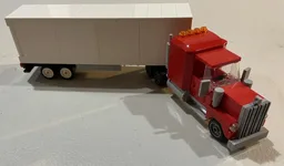 Dry Van Semi-Trailer