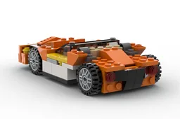 31017 Alternative build: car