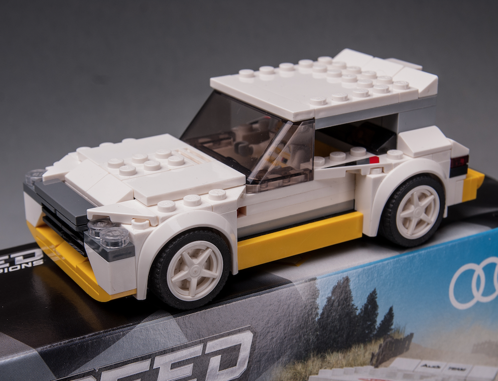 Lego 76897 The Interceptor