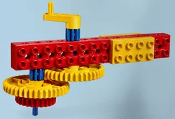Workshop Kit Spinning Top