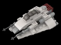 30654 Snowspeeder