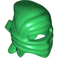Lego Wrap, Ninja, with Clip / Green