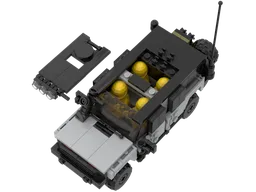 Land Cruiser MCV
