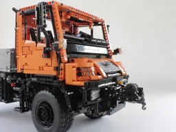 The Ultimate Unimog