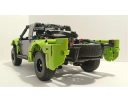 Trophy truck