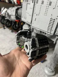 Tie Bomber Microfighter
