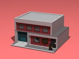 Crook's Hideout