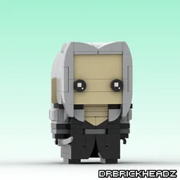 Sephiroth (FFVII) Brickheadz