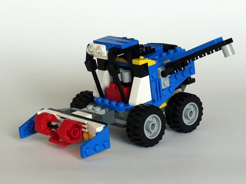 Lego 31087: Harvester