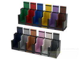Pkmn Trading Card Sorting Tray