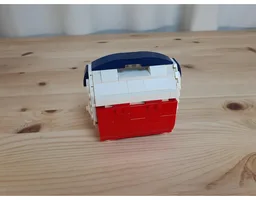Wall E's Red Cooler