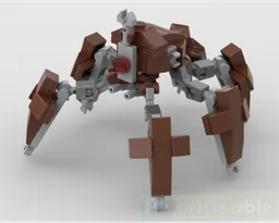 Separatist Crab Droid