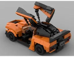 McLaren W1