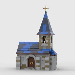 Chapel Saint Pierre de Vénéjean
