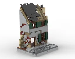 ruined house n8