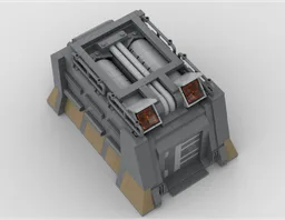 Helldivers 2 Automaton Fabricator