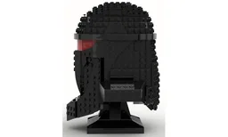 Emperor's Shadow Guard Helmet
