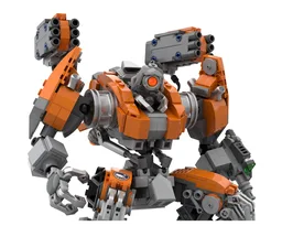 TCB-CRAWLER-03 "ULTIMA THULE"