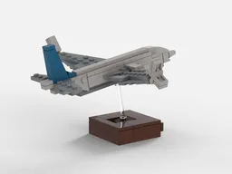 Lego microscale B737 Max