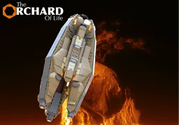 Obscurian Star Torch