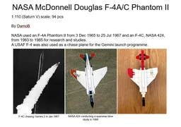 DamoB's NASA F-4 Phantom II