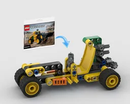 GoKart 30433 Alternative