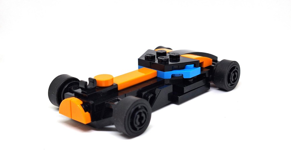 Lego 30683 HotRod