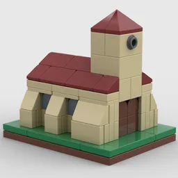 Mini Chapel
