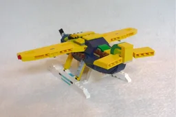 31064 Sea Plane
