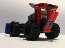 42084 Armored Car