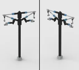 Caténaire - Overhead line - Oberleitung - MOC