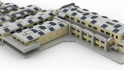 Microscale Factory Complex