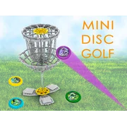 Disc Golf Trophy