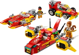 Creative Vehicles